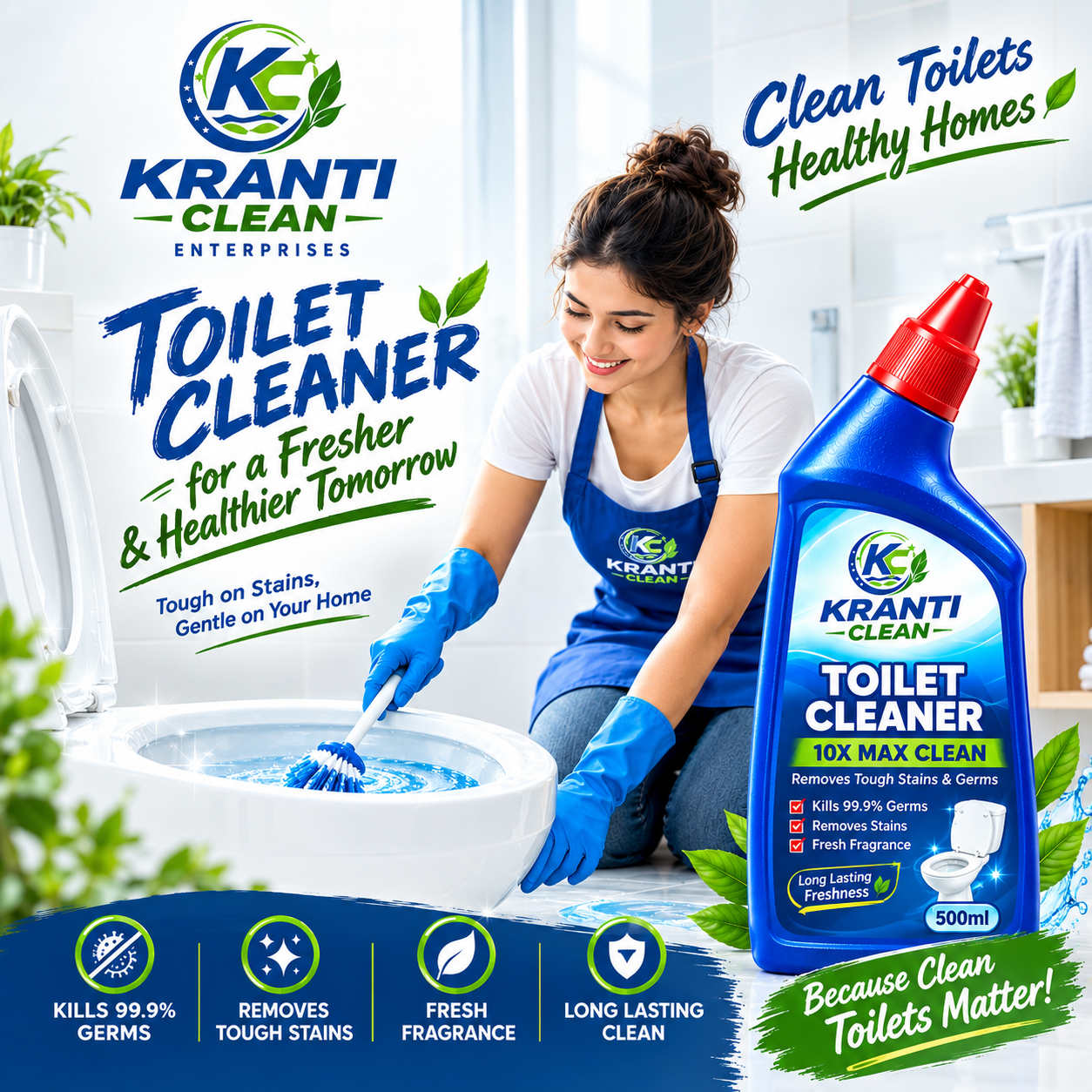 Clean Home