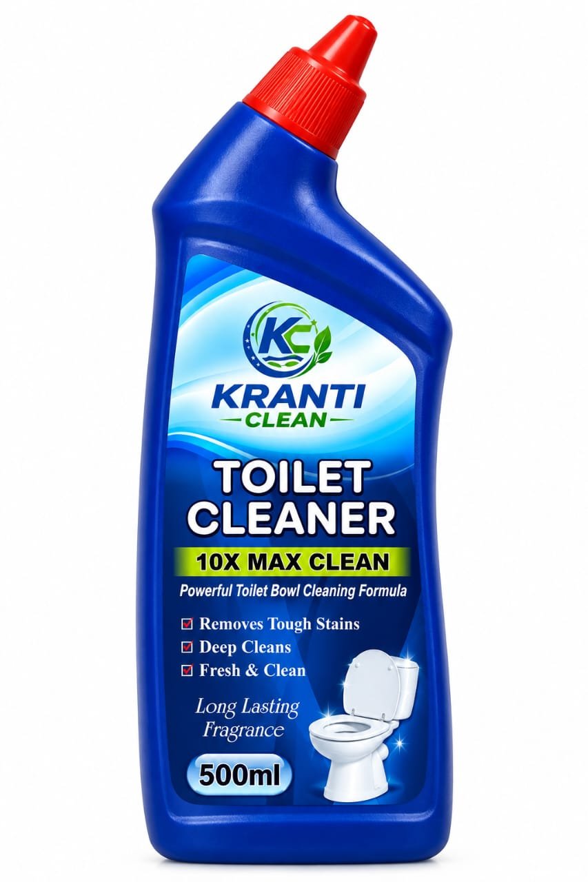 Kranticlean Toilet Cleaner